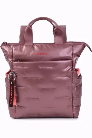 Hedgren Rugzak Cocoon Comfy Backpack Oud roze