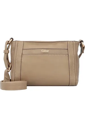 Gabor Schoudertas Valea Cross Bag Bruine