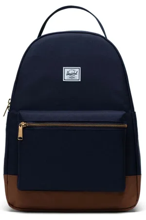Herschel Vrije tijd rugzak Rugzak Eco Nova Mid-Volume Backpack 18L Blauw Bruine