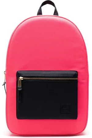 Herschel Rugzak Settlement Backpack 23L Roze Zwart