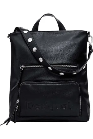 Desigual Vrije tijd rugzak Rugzak Backpack Zwart