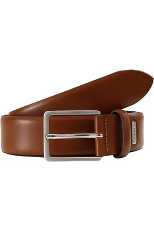 Bugatti Riem Men´s Belt 3.5 W125 Terracotta