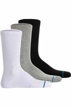 Stance Unisex casual 3P sokken icon