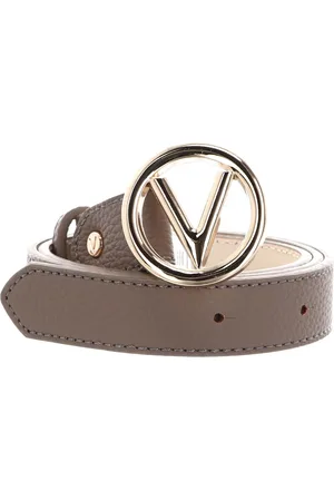 VALENTINO Riem Round Belt W110 Bruine