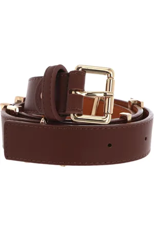 VALENTINO Riem Emma Winter Belt W110 Bruine