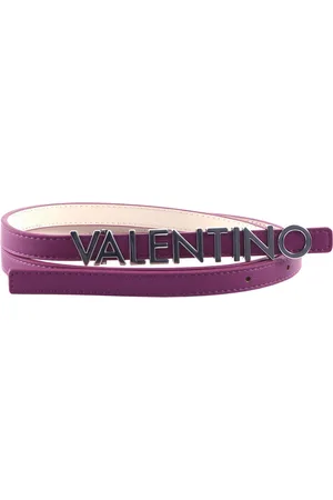 VALENTINO Riem Belty Belt W100 Paars