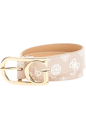 Guess Riem Dorys Belt W85 Beige