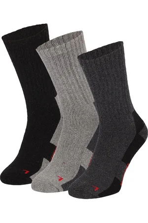 Apollo Dames / Heren Thermo Sokken Unisex 3-Pack