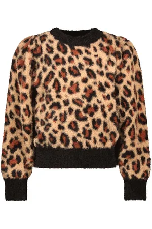Like Flo Sweater Door -