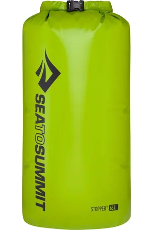 Sea To Summit Reistas Stopper Dry Bag 65L Groene
