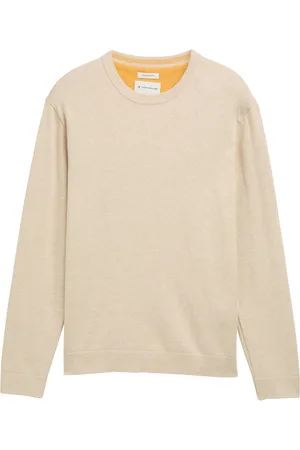 TOM TAILOR Trui Basic Gebreide Trui 1039810xx10 28596 Mannen