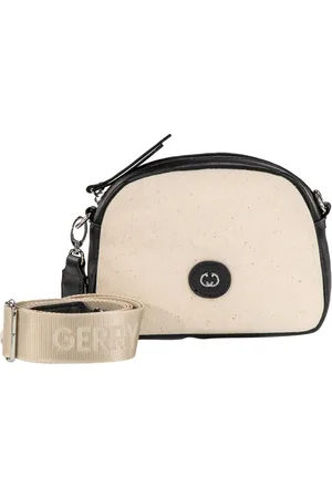 Gerry Weber Schoudertas Sunny Day Shoulderbag Beige Zwart
