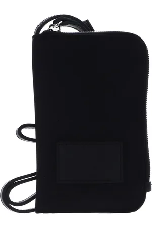Marc O’ Polo Telefoontasje Anki Cellphone Bag Zwart