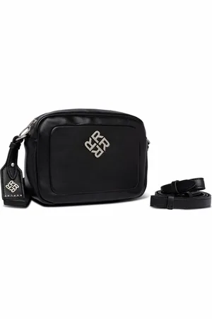 Replay Schoudertas Crossbody Bag Zwart
