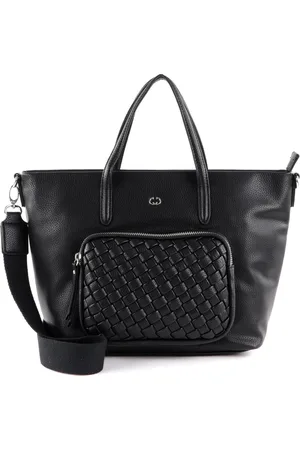 Gerry Weber Handtas Schoudertas Wave Handbag LHZ Zwart