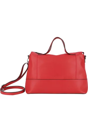 Gerry Weber Handtas Schoudertas Favorite Choice Handbag Rood
