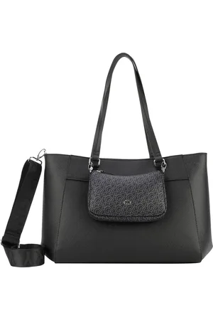 Gerry Weber Schoudertas Double Take Shopper Zwart