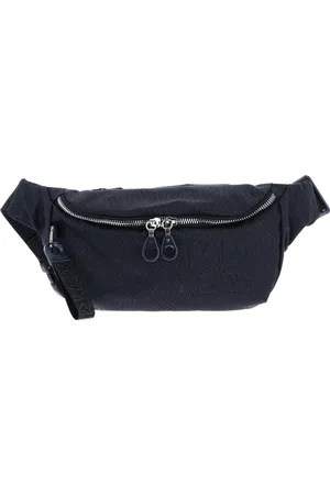 Mandarina Duck Gordeltas MD20 Lux Bum Bag Donkerblauw