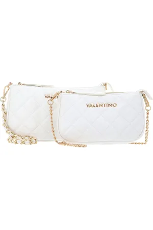 VALENTINO Schoudertas Avondtas Ocarina Crossbody Wit