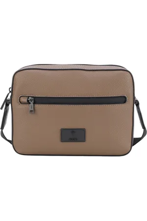 JOOP! Schoudertas Nepezzano Pino Shoulderbag Taupe