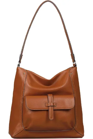 Gabor Schoudertas Tabea Hobo Bag Bruine