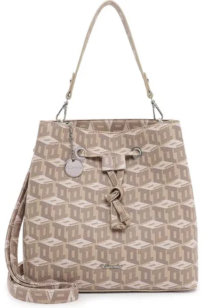 Tamaris Schoudertas Handtas Adriane Hobo Bag Beige
