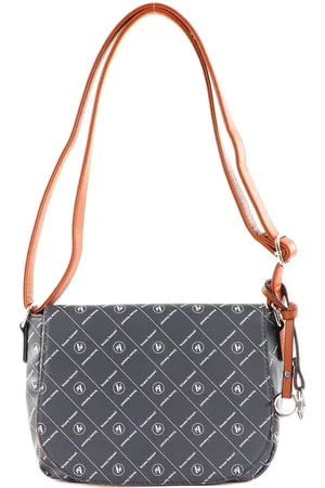 Bruno Banani Schoudertas Shoulder Bag Zwart