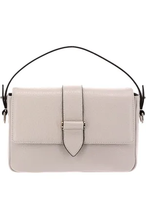 Decadent Leren Handtas Schoudertas Haley Handbag Beige
