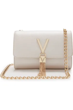 VALENTINO VALENTINO Schoudertas Divina SA Satchel Crème