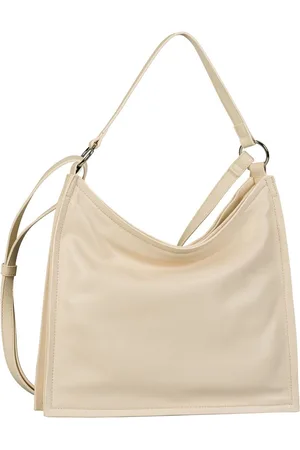 TOM TAILOR Schoudertas Evelin Hobo Bag Beige