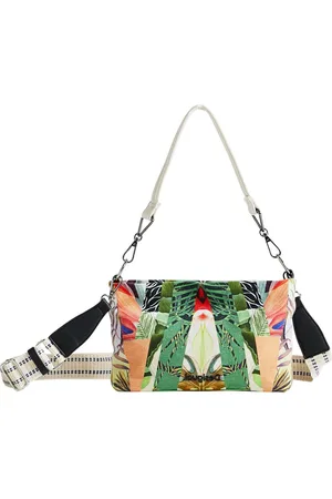 Desigual Schoudertas Handtas Bols Urban Beach Otterlo Across Body Bag Veelkleurig