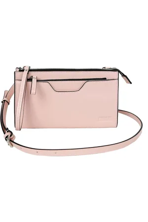 Cinque Leren Schoudertas Diane Handbag Roze