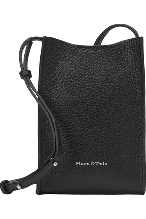 Marc O’ Polo Telefoontasje Beth Cellphone Bag Zwart