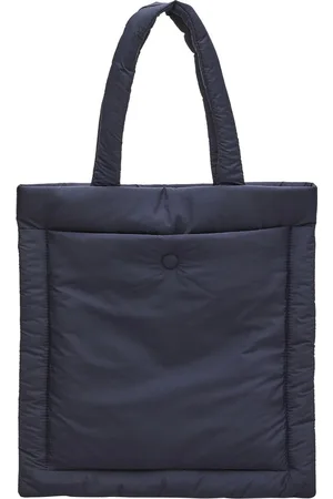 QS by s.Oliver Schoudertas Tote Bag Large Donkerblauw