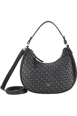 Gerry Weber Schoudertas Mash Up Hobo Zwart