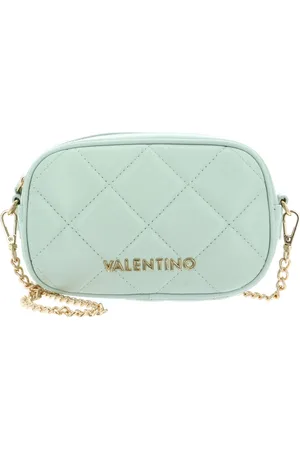 VALENTINO Gordeltas Schoudertas Ocarina Belt Bag Turquoise