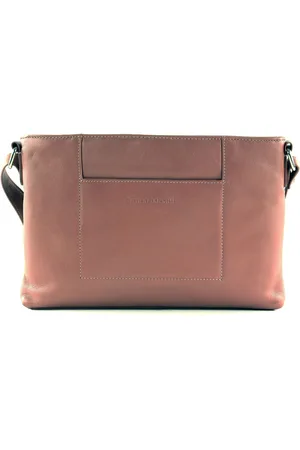 Bruno Banani Leren Schoudertas Isidora Shoulderbag Roze
