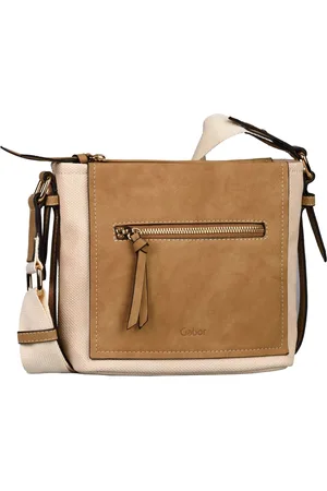 Gabor Schoudertas Ava Cross bag Beige