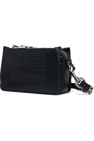 Replay Schoudertas Crossbody Bag Zwart
