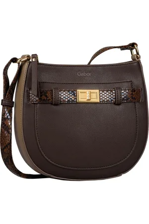 Gabor Schoudertas Janna Cross Bag Bruine