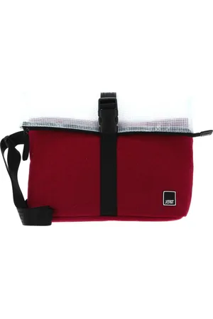 Jost Schoudertas Umea Crossbody Bag Rood