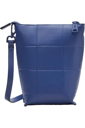 QS by s.Oliver Schoudertas Crossbody Blauw
