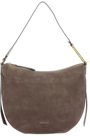 Coccinelle Leren Schoudertas Priscilla Su. Dr Shoulderbag