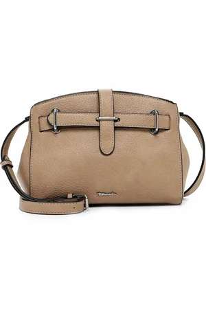 Tamaris Schoudertas Avondtas Dania Hand Bag Beige