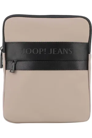 JOOP! Schoudertas Modica Nuvola Liam Reporter Bag Taupe