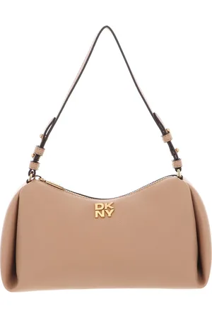 DKNY Schoudertas Handtas Remy TZ Shoulder Bag Beige
