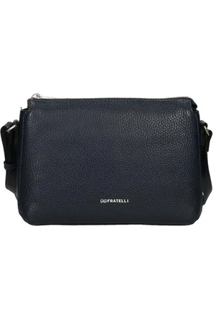 GiGi Fratelli Kleine Crossbodytas / Schoudertas Dames - Leer - Romance