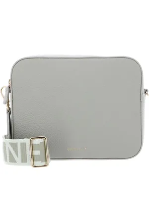 Coccinelle Kleine Crossbodytas / Schoudertas Dames - Leer - Tebe