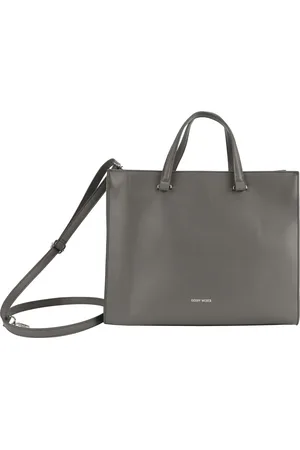 Gerry Weber Handtas Schoudertas met laptopvak Principle Handbag LHZ Grijs