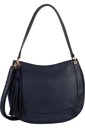 Gabor Schoudertas Aki Hobo Bag Donkerblauw